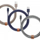 Кабель Native Union Belt Cable Lightning Zebra V2 